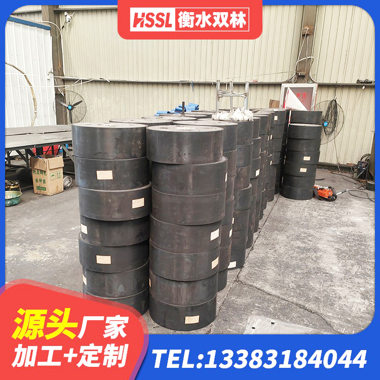 云龙区高阻尼建筑橡胶隔震支座生产厂家 云龙区隔震支座LNR1300-II厂家 云龙区LNR700橡胶支座厂家 云龙区LNR300橡胶隔震支座 - 第5张