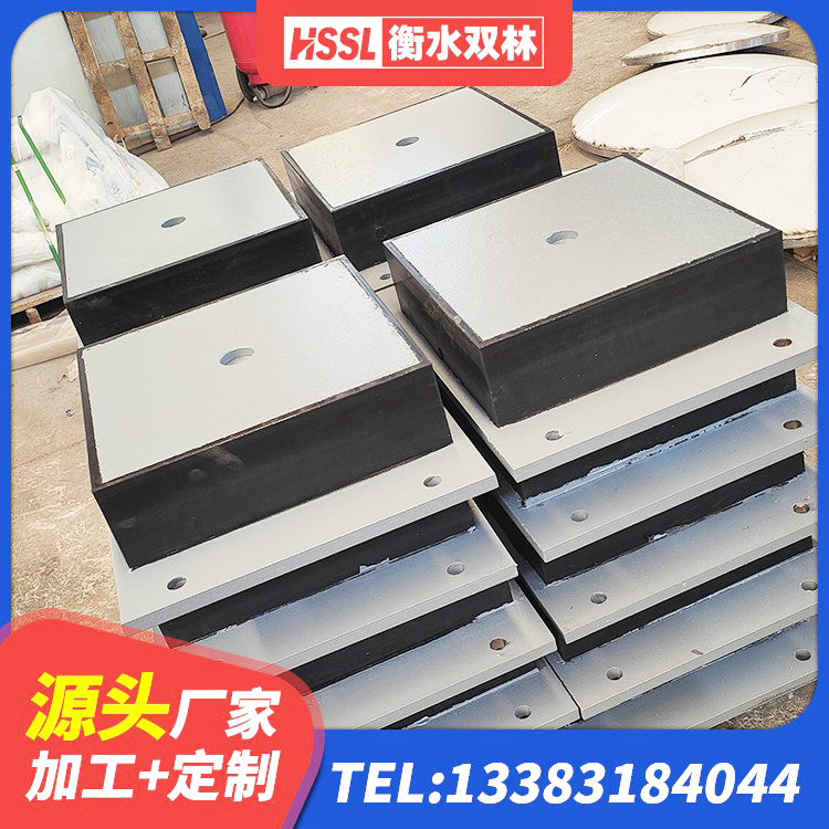 云龙区LNR600建筑隔震支座源头工厂 云龙区HDR1200支座 云龙区建筑橡胶减振支座厂家 云龙区矩形高阻尼橡胶隔震支座 - 第8张