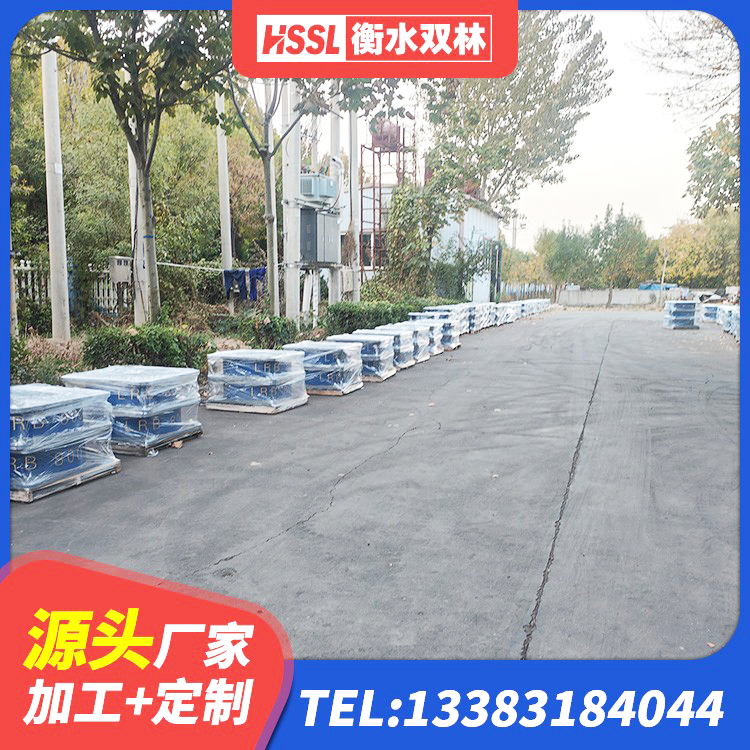 云龙区LRB900-Ⅱ有铅芯隔震支座 云龙区高阻尼变刚度支座什么价格 云龙区高阻尼隔震支座HDR(Ⅰ)-D395×177-G1.0源头工厂 云龙区LRB400铅芯橡胶隔震支座多少钱 - 第4张